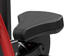 Maszyna na wolny ciężar na mięśnie pleców MF-U017 - Marbo Sport