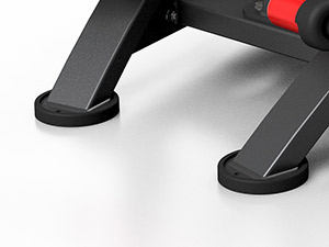 Maszyna na wolny ciężar na mięśnie pleców MF-U017 - Marbo Sport