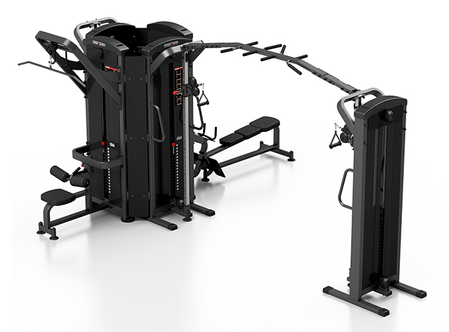 Wieża 6-stanowiskowa MIDI - Marbo Sport