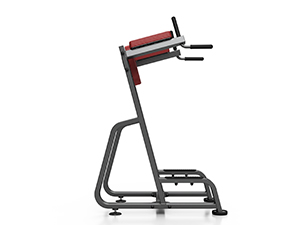 Poręcz stacjonarna na brzuch - Marbo Sport