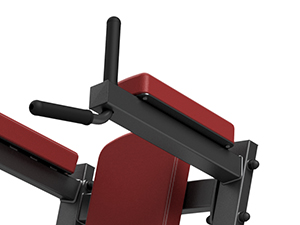 Poręcz stacjonarna na brzuch - Marbo Sport